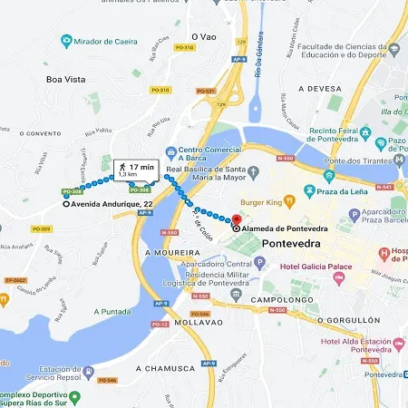 Soleado Y Silencioso - Garaje- A 17 Min Andando Del Centro De Διαμέρισμα