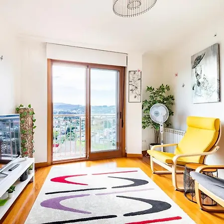 Soleado Y Silencioso - Garaje- A 17 Min Andando Del Centro De Apartman