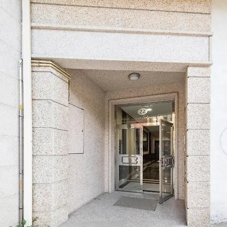 Soleado Y Silencioso - Garaje- A 17 Min Andando Del Centro De Διαμέρισμα