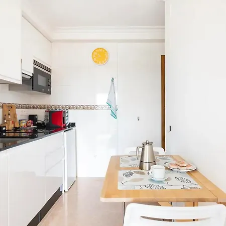 Appartement Soleado Y Silencioso - Garaje- A 17 Min Andando Del Centro De Pontevedra
